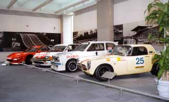 ���[�X�ɏo�ꂵ���s�̎�