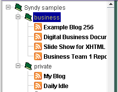 フォルダを選択