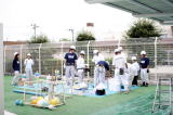 塗魂ペインターズ 上尾特別支援学校