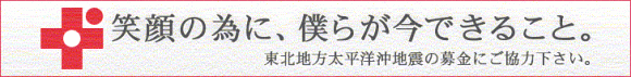 東北地方太平洋沖地震 義援金