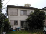 Ｔ様邸名古屋市南区　日本ペイントのハナコレクション仕様（屋根サーモアイ4Ｆ、外壁ハナコレクション200ＵＶファイン）