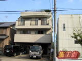 O様邸名古屋市緑区屋根シリコン遮熱、 ALC外壁シリコン