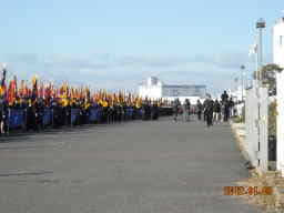 名古屋市消防出初式2012年1月
