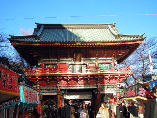 神田明神