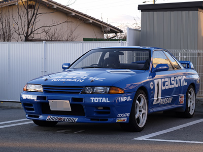 IMPUL R32 GT-R Gr.A version SPEC-R