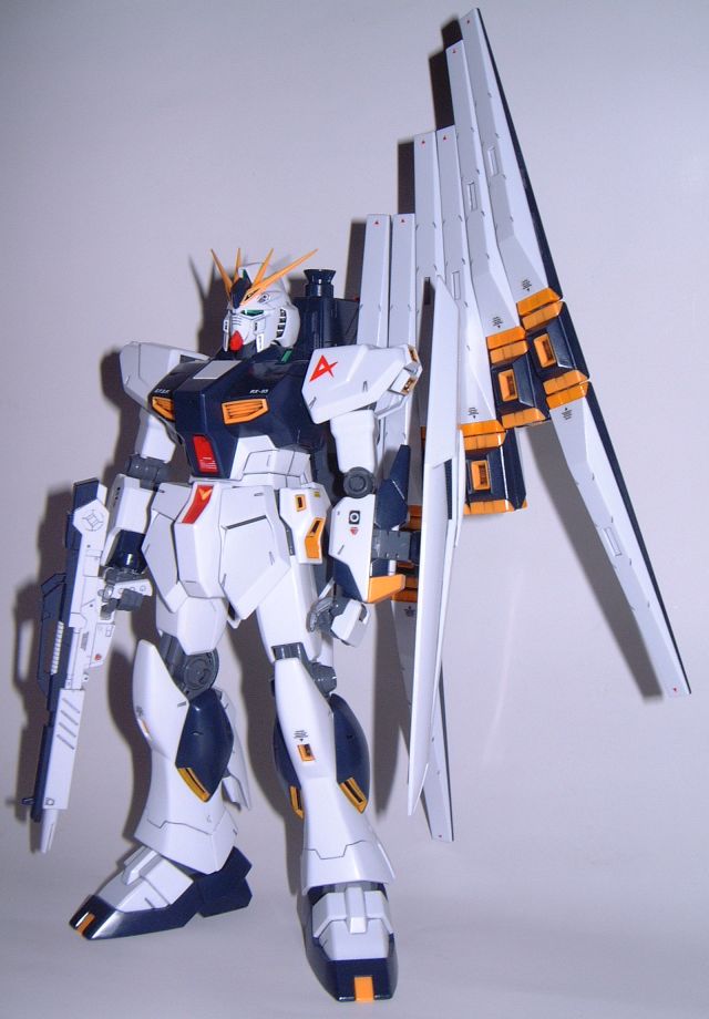 νガンダム νガンダム