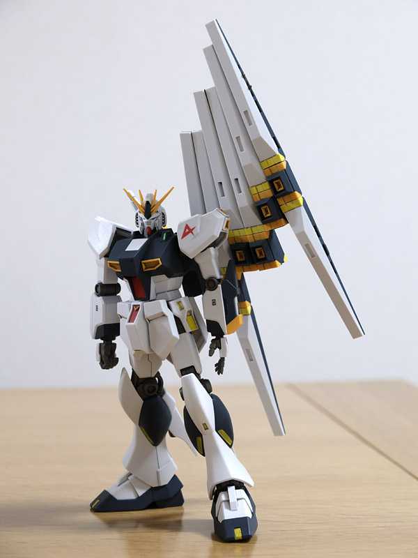 νガンダム νガンダム