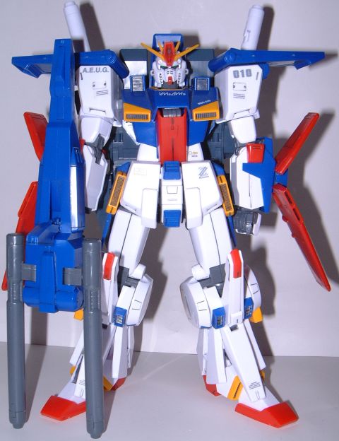 ZZ K_