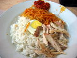 Nasi Liwet Ayam