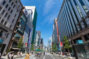 銀座