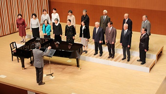 演奏会写真