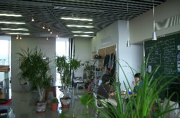 カフェ