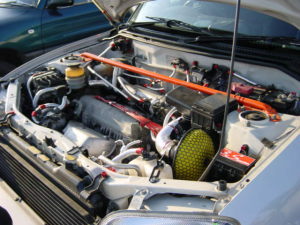 70 �����ł񍆂̃G���W�����[��