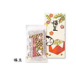 袋入りのほか、今年の干支「亥(いのしし)」が描かれた塗枡・白木枡もご用意しております。