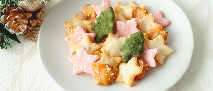 銀座あけぼののクリスマス　めりーくりすます