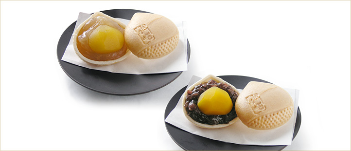 とれたての新栗がまるごと一粒。こりっほくっとした歯ざわり