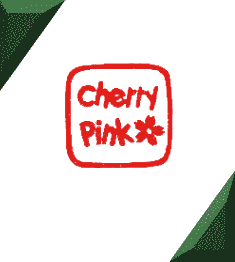 cherry pink