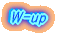 W-up