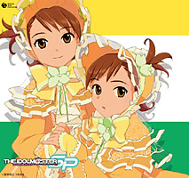 wTHE IDOLM@STER MASTER SPECIAL 02x