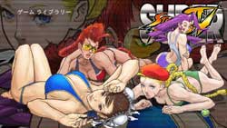 SUPER STREET FIGHTER IVbX[p[Xg[gt@C^[IV ItBVuO