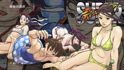 SUPER STREET FIGHTER IVbX[p[Xg[gt@C^[IV ItBVuO