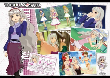 THE IDOLM@STER OFFICIAL WEB