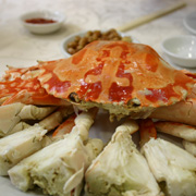 潮州凍蟹