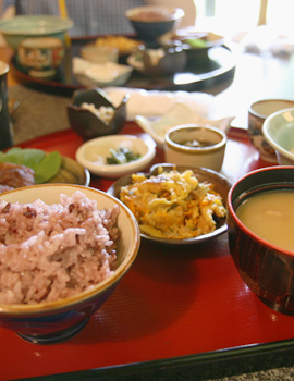 沖縄家庭料理