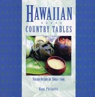 Hawaii Country Tables