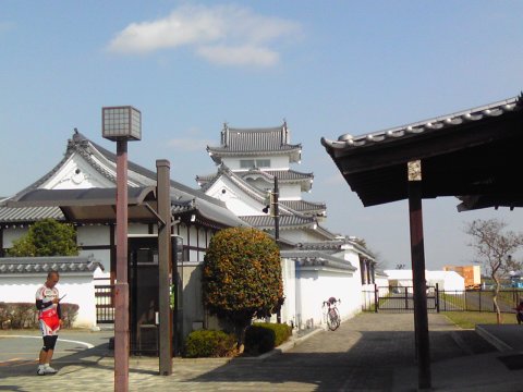 関宿城