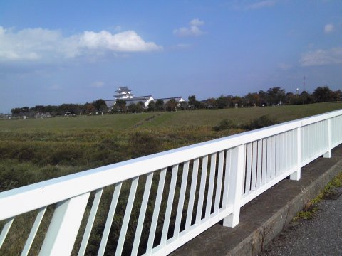 関宿城