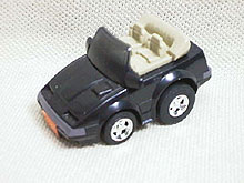 チョリ① チョロQ zero 日産 フェアレディ Z Z31 パールホワイト