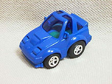 チョリ① チョロQ zero 日産 フェアレディ Z Z31 パールホワイト