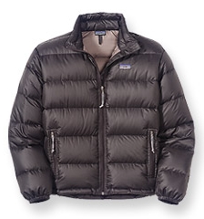 Down Jacket