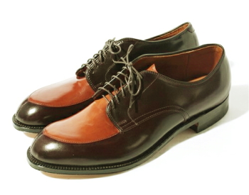 ALDEN × Hummingbirds'hill shop V-TIP 別注 ALDEN Hummingbirds'hill shop V-TIP 別注
