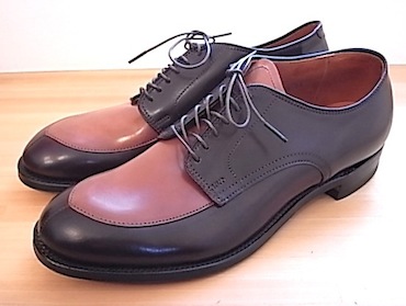 ALDEN × Hummingbirds'hill shop V-TIP 別注