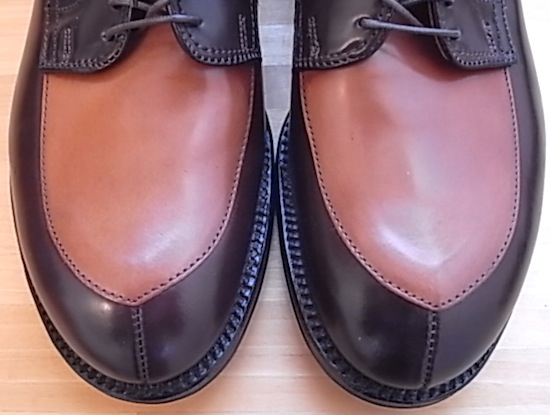 ALDEN × Hummingbirds'hill shop V-TIP 別注