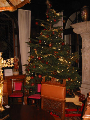 �N���X�}�X�c���[