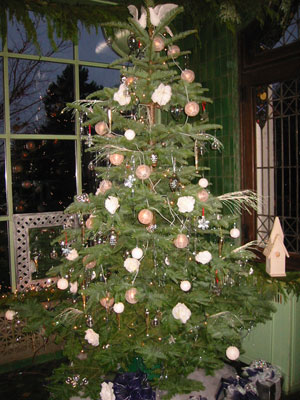 �N���X�}�X�c���[