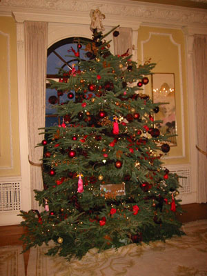 �N���X�}�X�c���[