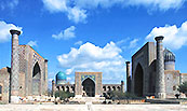 Registan Square
