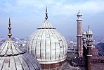 Friday Mosque in Delhi