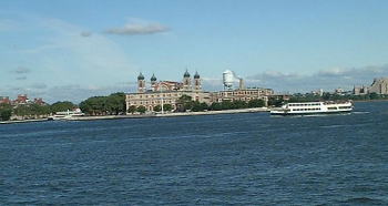 Ellis Island, NY