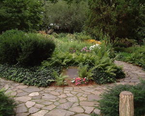 Shakespeare Garden