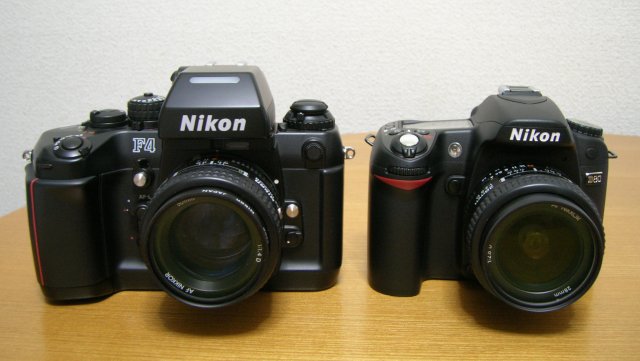 Nikon D80