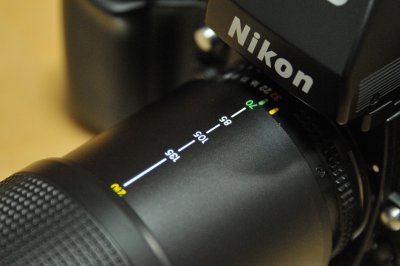 Ai AF Zoom Nikkor 70-210mm F4-5.6S