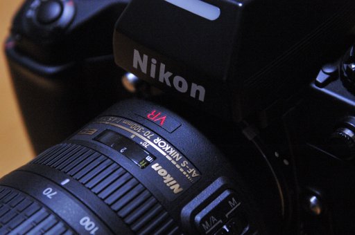 AF-S VR Zoom-Nikkor 70-300mm f/4.5-5.6G IF-ED