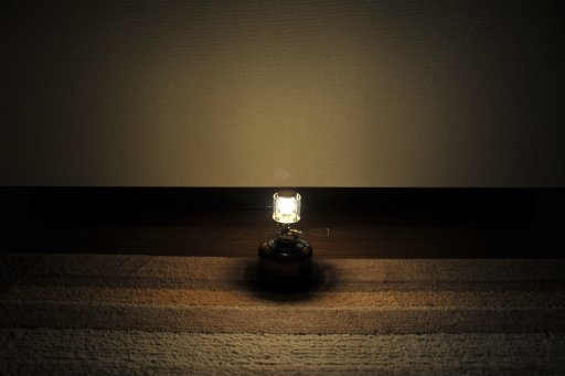 Snowpeak Gigapower Lantern V (GL-100A) M[KX