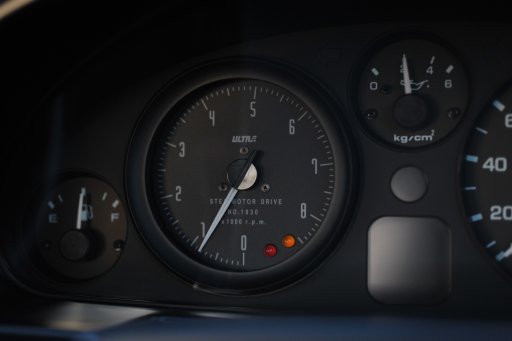 EUNOS Roadster / メーターユニット改造