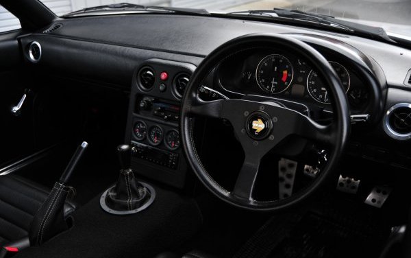 EUNOS Roadster / Steering Handle